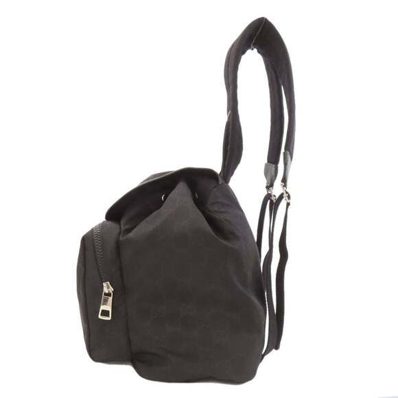 Gucci 510343 Outlet GG Pattern Backpack/Daypack Nylon Material Women's GUCCI - Picture 3 of 16